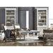 NovaSolo Wickerworks Marquis Chair Natural Grey Set of 2 CR55