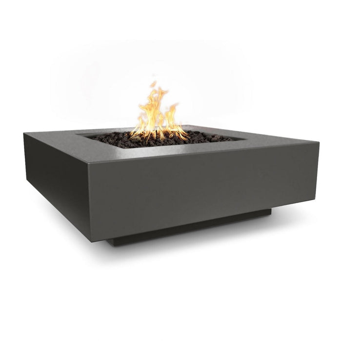 The Outdoor Plus Cabo Square Fire Pit | GFRC Concrete