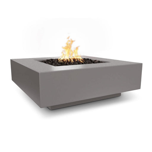 The Outdoor Plus Cabo Square Fire Pit | GFRC Concrete