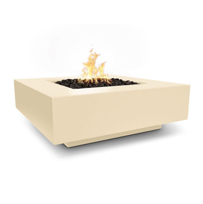 The Outdoor Plus Cabo Square Fire Pit | GFRC Concrete