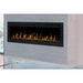 Challenger 50'' Wall Mount / Recessed Linear Electric Fireplace