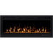 Challenger 50'' Wall Mount / Recessed Linear Electric Fireplace