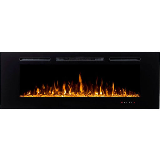 Challenger 60'' Wall Mount / Recessed Linear Electric Fireplace