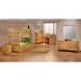 Night and Day Furniture Spices Cinnamon Twin/Twin Bunk Bed