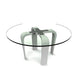 Bellini Modern Living Cirrus Round Dining Table Cirrus RD DT