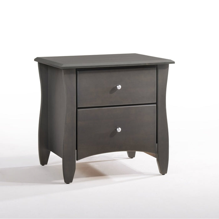 Night and Day Furniture Clove 2 Drawer Nightstand additional view