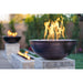 The Outdoor Plus 27" Sedona Fire Bowl | Hammered Patina Copper
