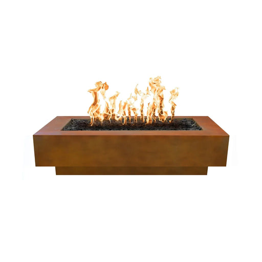 The Outdoor Plus Coronado Fire Pit | Corten Steel