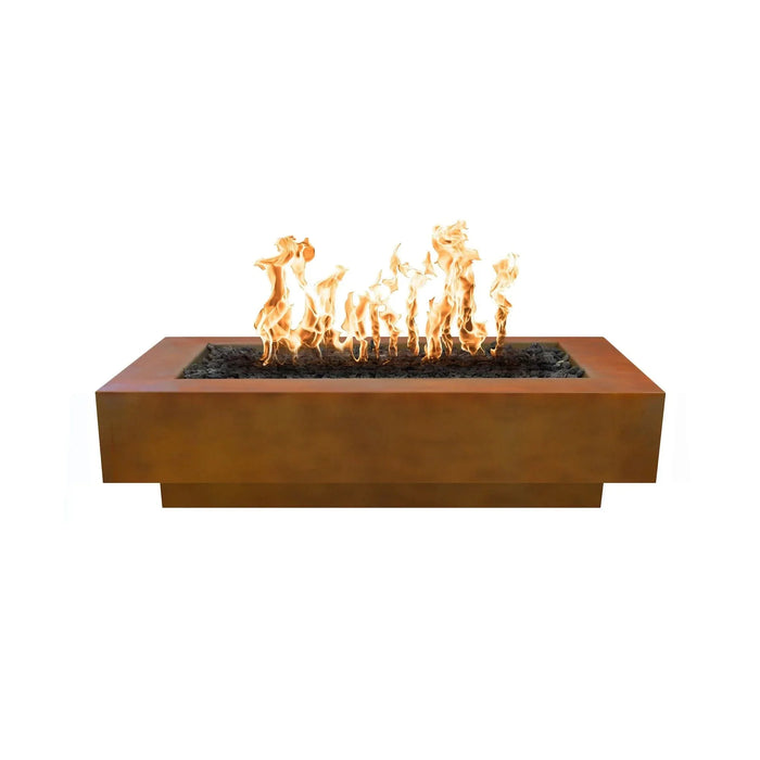 The Outdoor Plus Coronado Fire Pit | Corten Steel