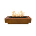 The Outdoor Plus Coronado Fire Pit | Corten Steel