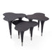 Bellini Modern Living Cosmo End Table Small Cosmo ET S