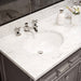 Water Creation Derby 72 Inch Cashmere Grey Double Sink Bathroom Vanity From The Derby Collection DE72CW01CG-000000000