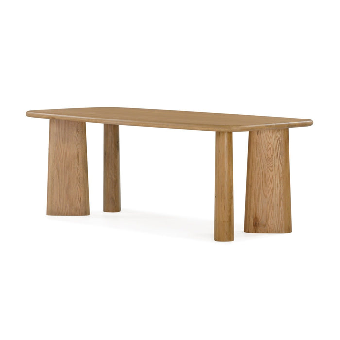 Union Home Laurel Dining Table 84" DIN00108