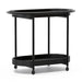 Union Home Orbit Bar Cart - Black DIN00240