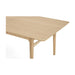 Union Home Hudson Extension Dining Table DIN00344