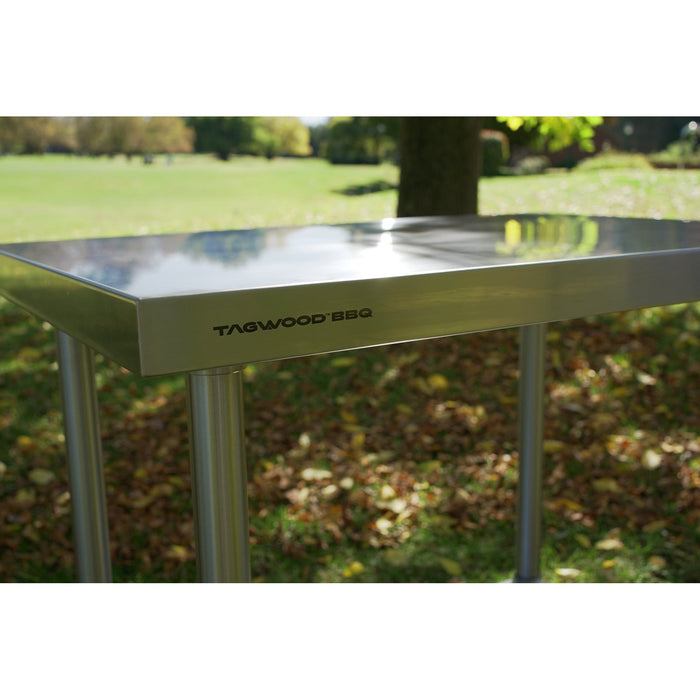 Tagwood BBQ Working table | Stainless steel | BBQ10SS-