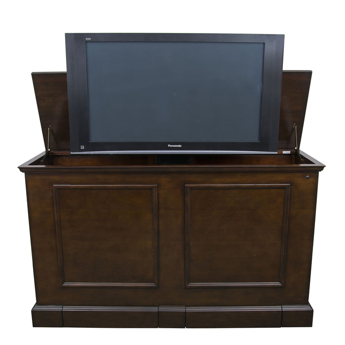 Touchstone Grand Elevate 74008 Espresso TV Lift Cabinet for 65 Inch Flat screen TVs