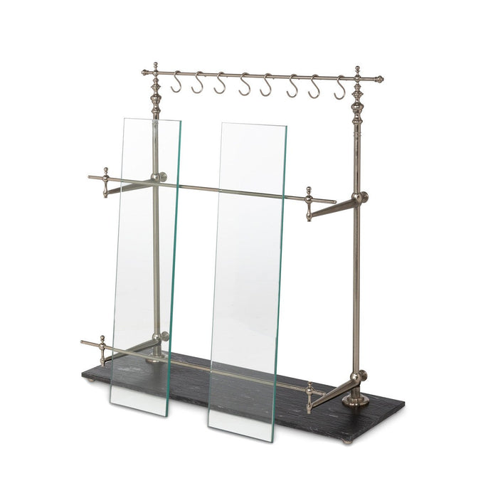 Bistro Racks Park Hill Collection Park Hill Pantry & Cafe Black Marble