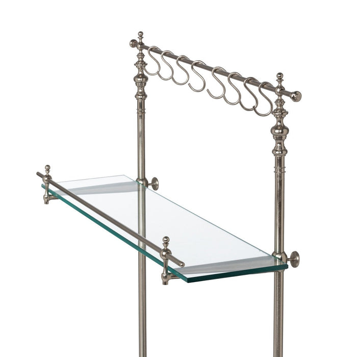 Bistro Racks Park Hill Collection Park Hill Pantry & Cafe Black Marble