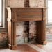 Park Hill Collection Manor Reclaimed Pine Fireplace Mantel EER81636