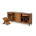 Park Hill Collections Urban Living Rhea Wood Console Cabinet EFC20132