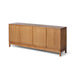 Park Hill Collections Urban Living Rhea Wood Console Cabinet EFC20132