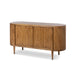 Park Hill Collections Lodge Taos Sliding Door Sideboard Console EFC20135