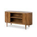 Park Hill Collections Lodge Taos Sliding Door Sideboard Console EFC20135