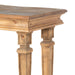 Park Hill Collections Manor Arthur Wood Console Table EFC20140