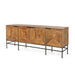 Park Hill Collections Lodge Bryce Entertainment Console EFC20146
