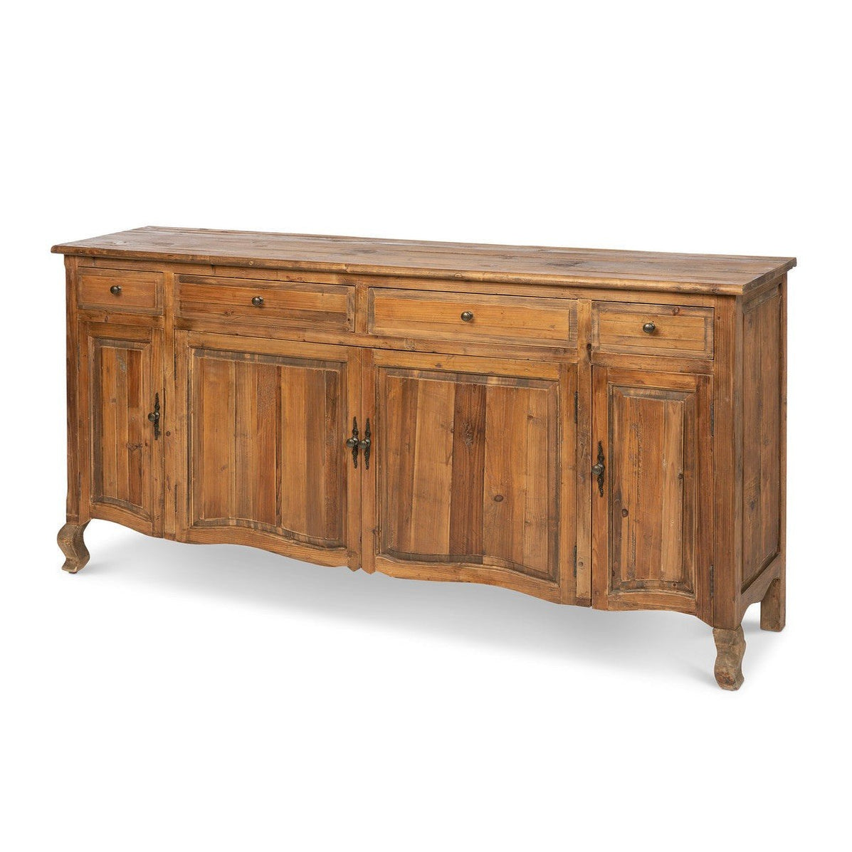 Park Hill Collection Country French Reclaimed Pine French Country