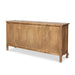 Park Hill Collection Country French Reclaimed Pine French Country Sideboard EFC81565