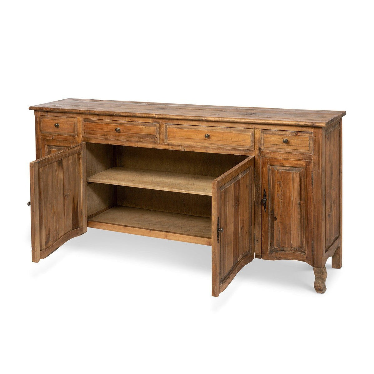 Park Hill Collection Country French Reclaimed Pine French Country