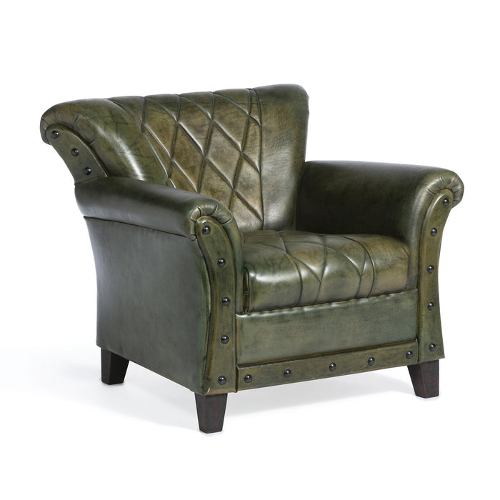 Park Hill Collections Urban Living Bradford Leather Armchair EFS06059