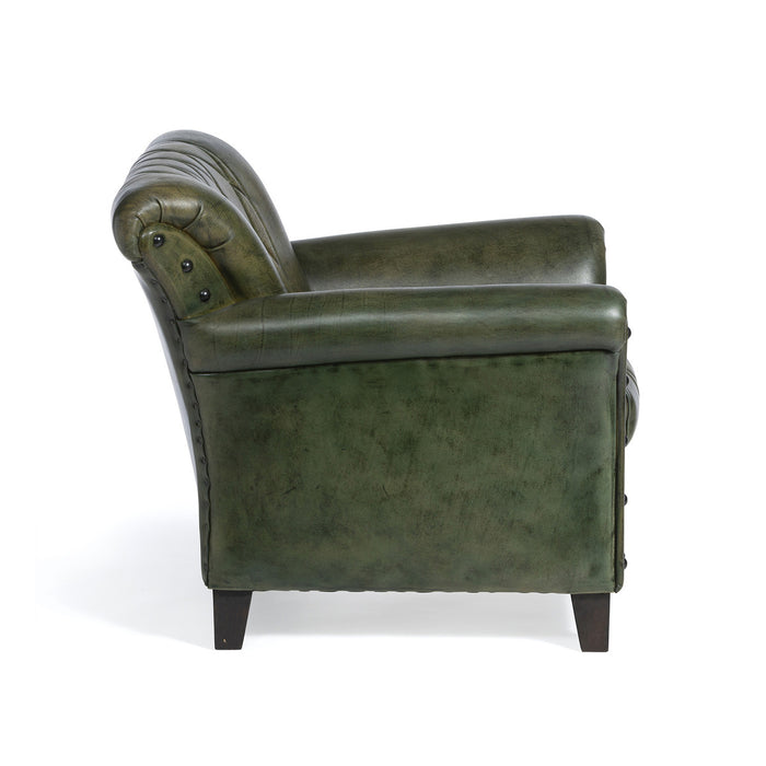 Park Hill Collections Urban Living Bradford Leather Armchair EFS06059