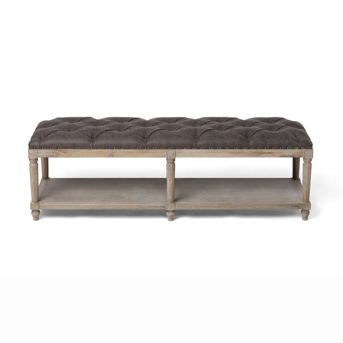 Park Hill Collections Manor Dressing Room Bench EFS20126
