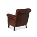 Park Hill Collections Lodge Elliot Leather Chair EFS26017