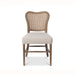 Park Hill Collection Coastal Cottage Easton Cane Back Dining Chair EFS26018