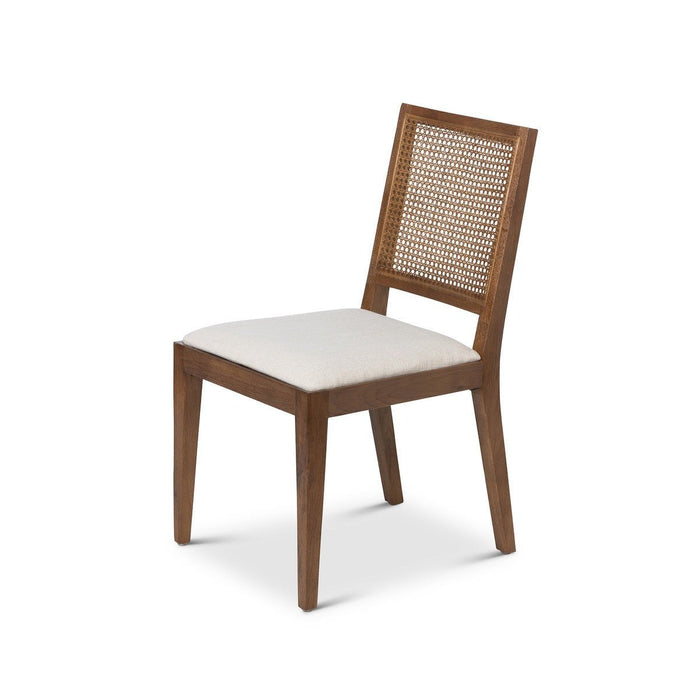 Park Hill Collection Southern Classic Eli Cane Back Dining Chair EFS26022
