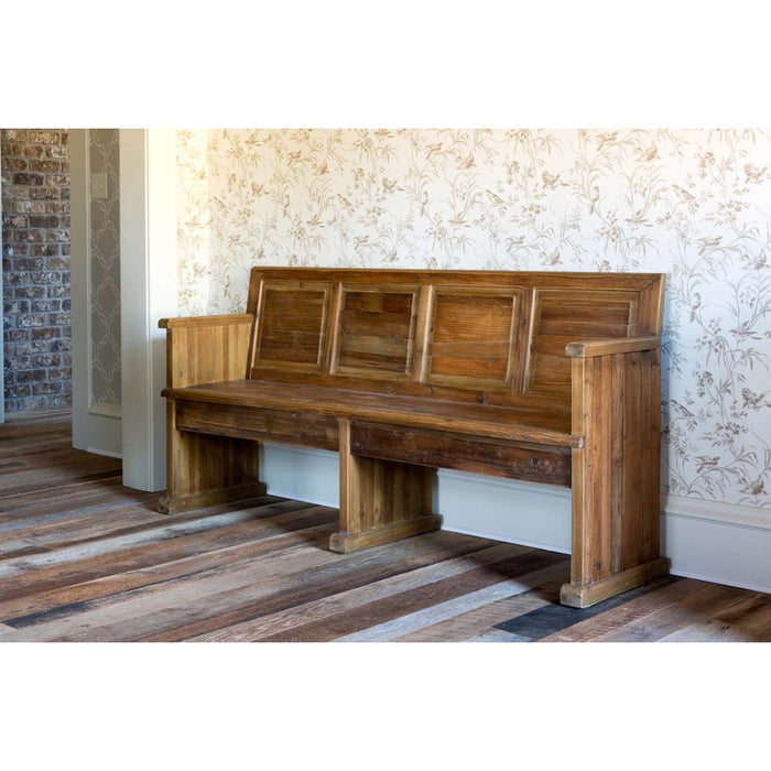 Park Hill Collections Lodge Chapel Bench EFS81643