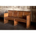 Park Hill Collections Lodge Chapel Bench EFS81643