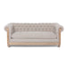 Park Hill Collections Country French Hillcrest Tufted Sofa EFS81664