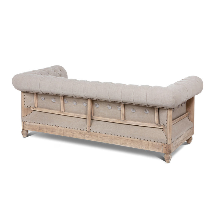 Park Hill Collections Country French Hillcrest Tufted Sofa EFS81664