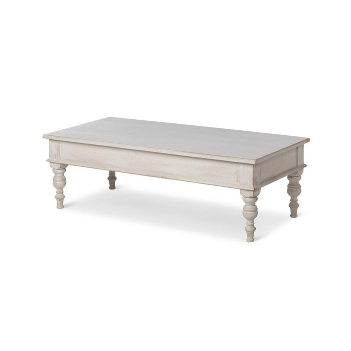 Park Hill Collections Coastal Cottage Ferme Coffee Table EFT20116