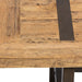 Park Hill Collection Urban Living Reclaimed Oak Gathering Table EFT81577