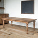 Park Hill Collection Southern Classic Old Pine Farm Table EFT81621