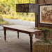 Park Hill Collection Southern Classic Old Pine Farm Table EFT81621