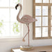 Park Hill Collection Coastal Cottage Lula Flamingo EGG20010