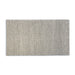 Park Hill Collection Coastal Cottage Aspen Hand Woven Natural Felted Wool Rug 9'x6', Ash EHF00582