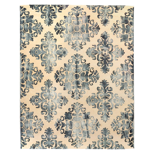Park Hill Collection Southern Classic Maren Hand Tufted Wool Rug, 6' x 9' EHF06115